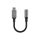 Forever AJC-01 3,5mm jack - USB-C audio adapter - fekete Forever AJC-01 3,5mm jack - USB-C audio adapter - fekete