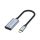 Maxlife MXHC-01 HDMI - USB-C adapter 4K 60HZ - fekete Maxlife MXHC-01 HDMI - USB-C adapter 4K 60HZ - fekete