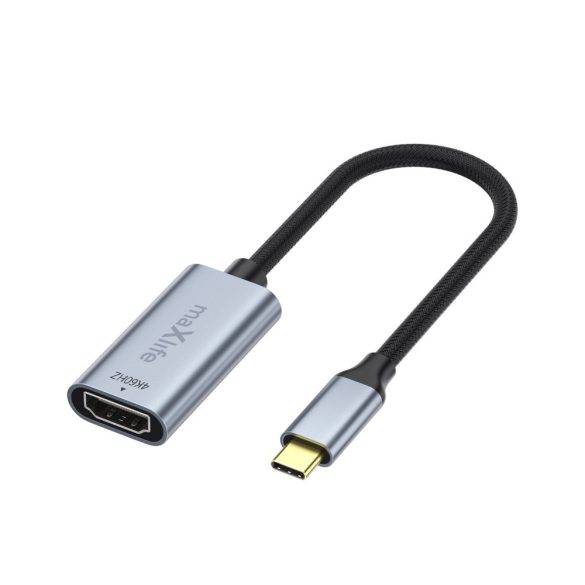 Maxlife MXHC-01 HDMI - USB-C adapter 4K 60HZ - fekete
