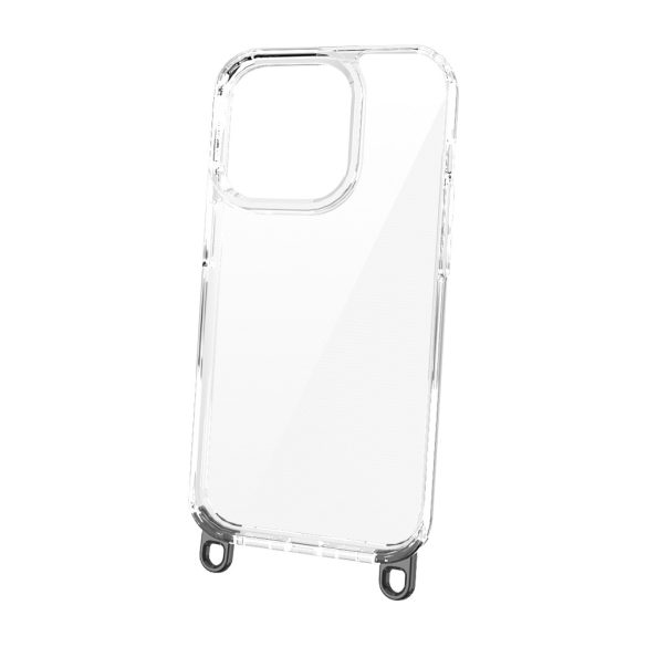 Hook tok iPhone 11 - átlátszó