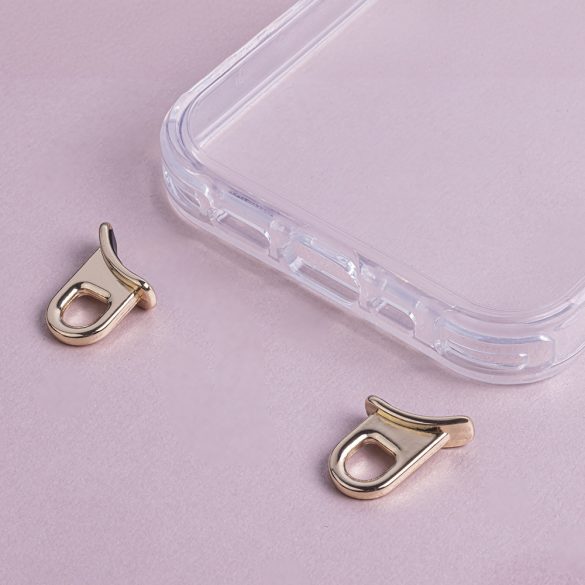 Hook tok iPhone 14 Pro - arany színű