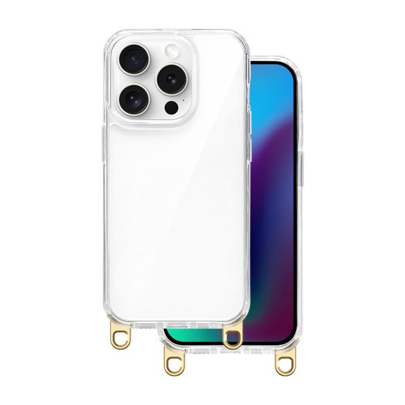 Hook tok Samsung Galaxy A05s - arany színű