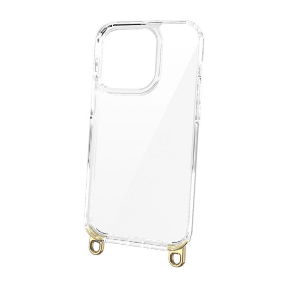 Hook tok Samsung Galaxy A05s - arany színű
