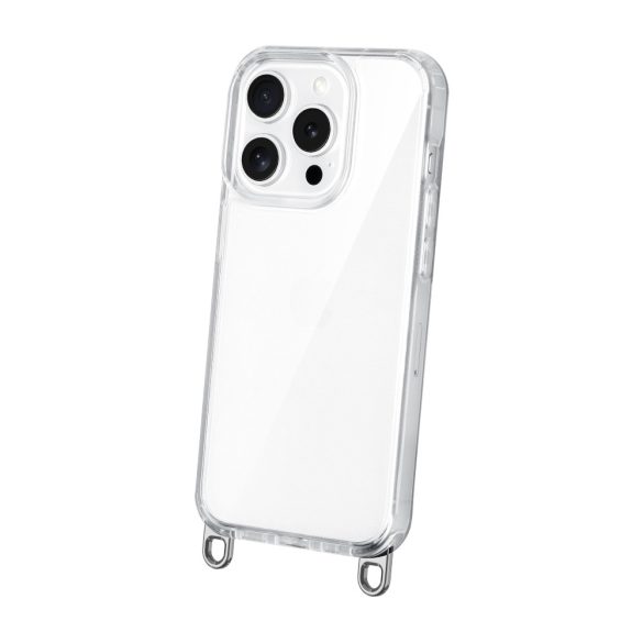 Hook tok Samsung Galaxy A05s - ezüst színű