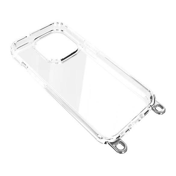 Hook tok Samsung Galaxy A05s - ezüst színű