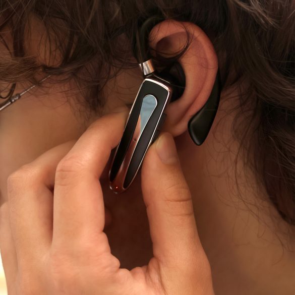 Maxlife MXBH-01 Bluetooth headset