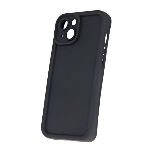Rim TPU tok iPhone 14 Pro - fekete