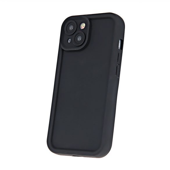 Rim TPU tok iPhone 14 Pro - fekete