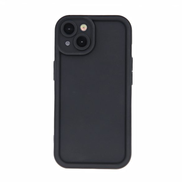 Rim TPU tok iPhone 14 Pro - fekete
