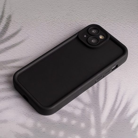 Rim TPU tok iPhone 14 Pro - fekete