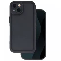 Rim TPU tok Samsung Galaxy S23 FE - fekete