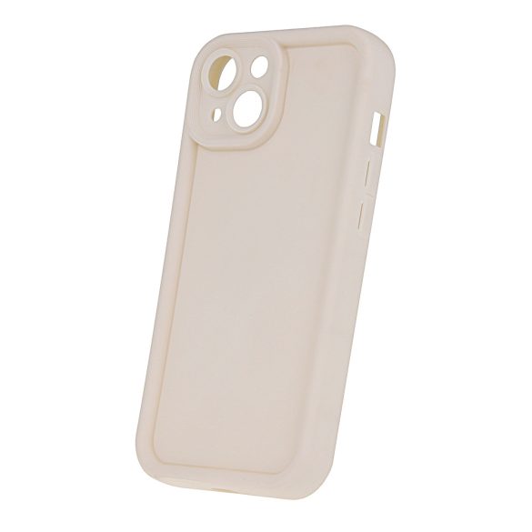 Rim TPU tok iPhone 14 Pro - bézs