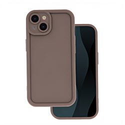 Rim TPU tok Motorola Moto E13 - barna