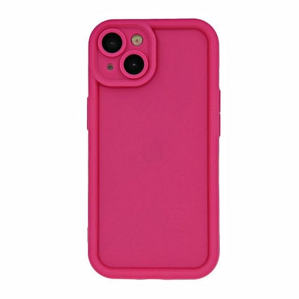 Rim TPU tok Samsung Galaxy A05s - rózsaszín