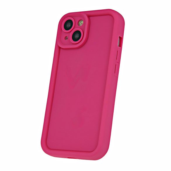Rim TPU tok Samsung Galaxy A05s - rózsaszín