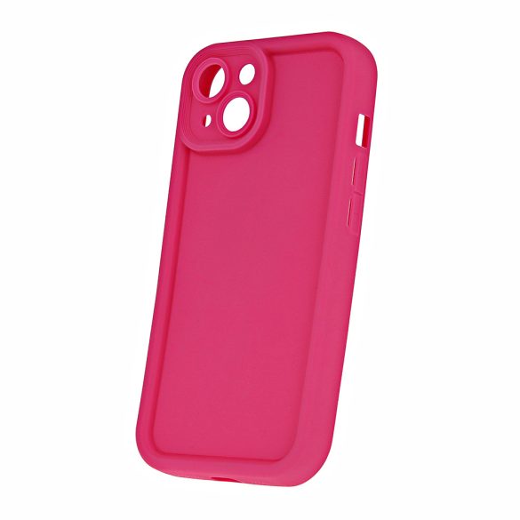 Rim TPU tok Samsung Galaxy A05s - rózsaszín