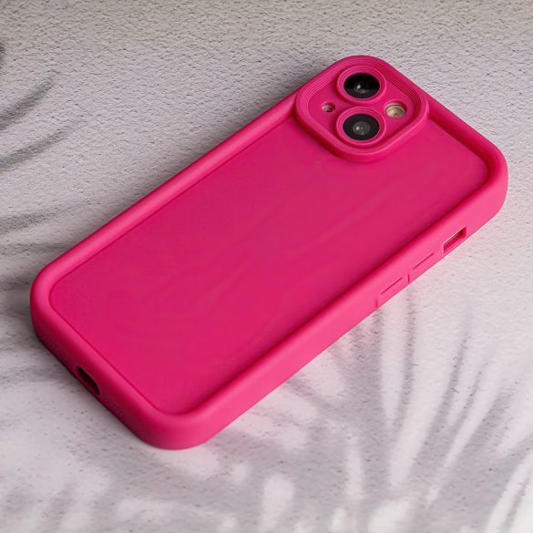 Rim TPU tok Samsung Galaxy A05s - rózsaszín