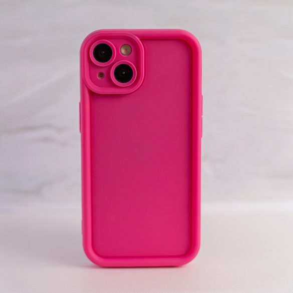 Rim TPU tok Samsung Galaxy A05s - rózsaszín