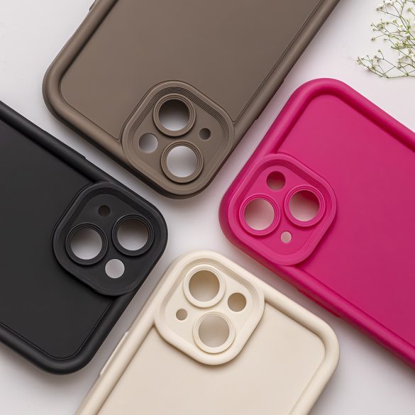 Rim TPU tok Samsung Galaxy A05s - rózsaszín