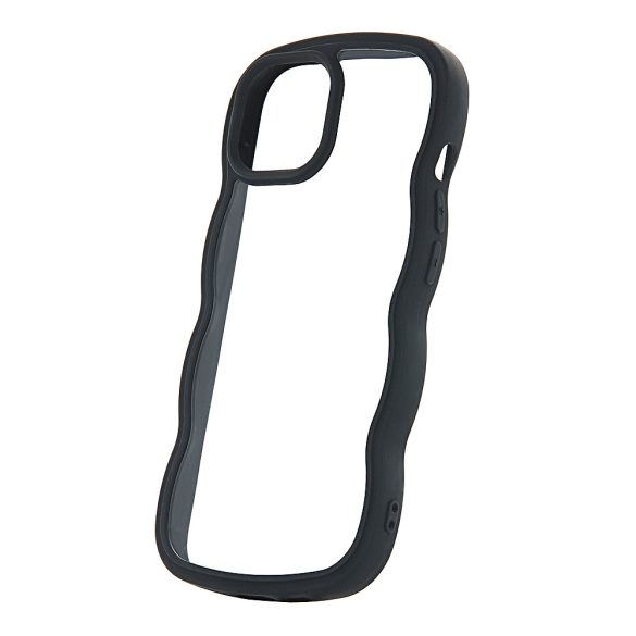 Wave tok iPhone 14 Pro - fekete