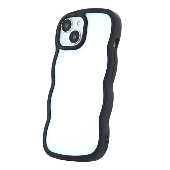 Wave tok iPhone 14 Pro - fekete