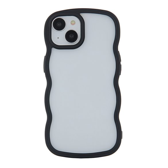 Wave tok iPhone 14 Pro - fekete