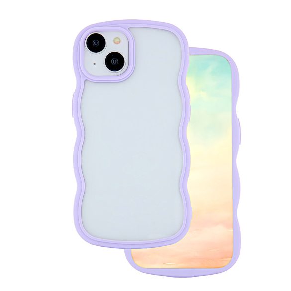Wave tok Samsung Galaxy S23 - lila