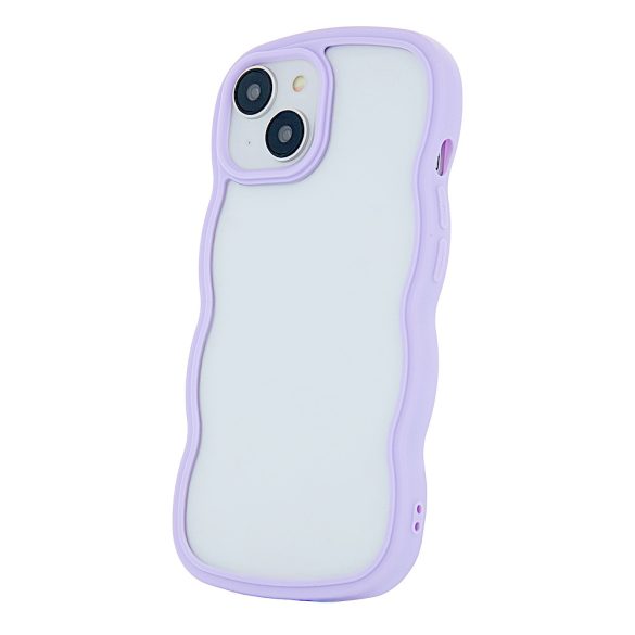 Wave tok Samsung Galaxy S23 - lila