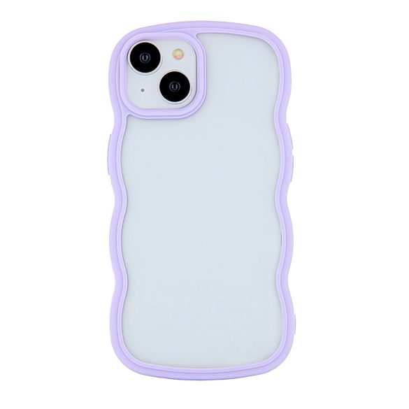 Wave tok Samsung Galaxy S23 - lila