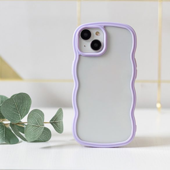 Wave tok Samsung Galaxy S23 - lila