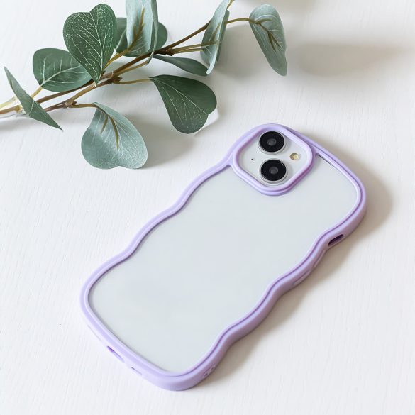 Wave tok Samsung Galaxy S23 - lila