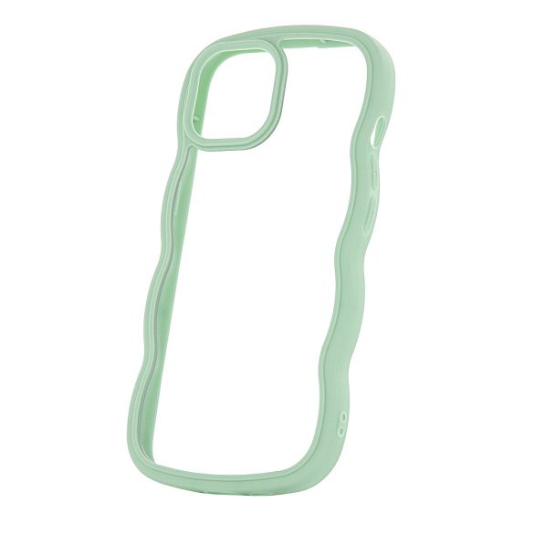 Wave tok iPhone X/XS - zöld