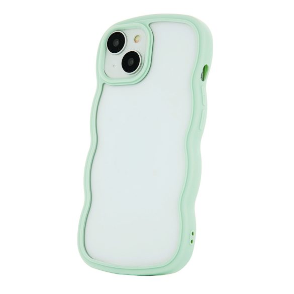 Wave tok iPhone 14 - zöld