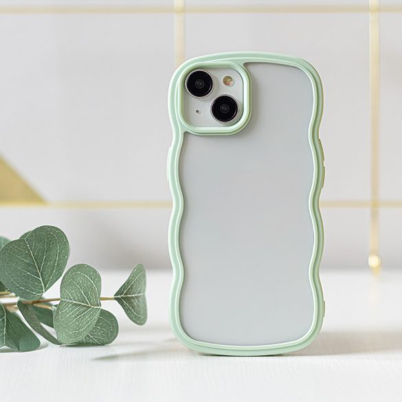Wave tok iPhone 14 - zöld