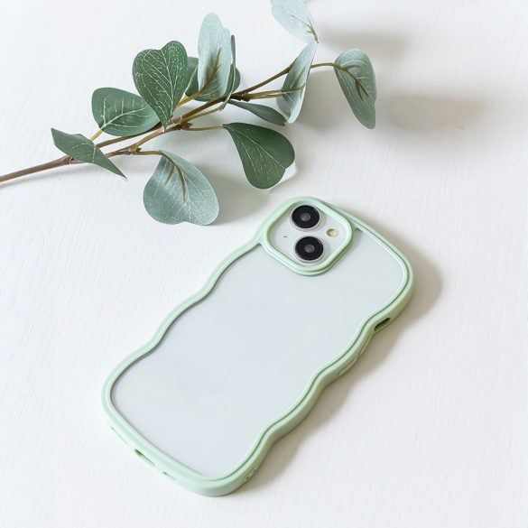 Wave tok iPhone 14 - zöld