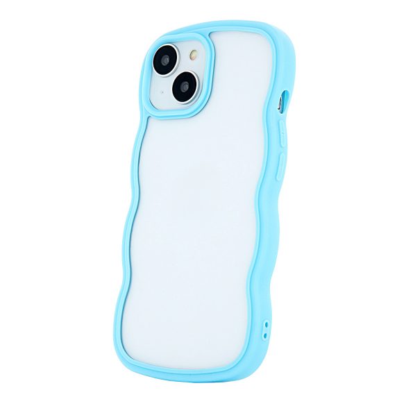 Wave tok iPhone 11 - kék