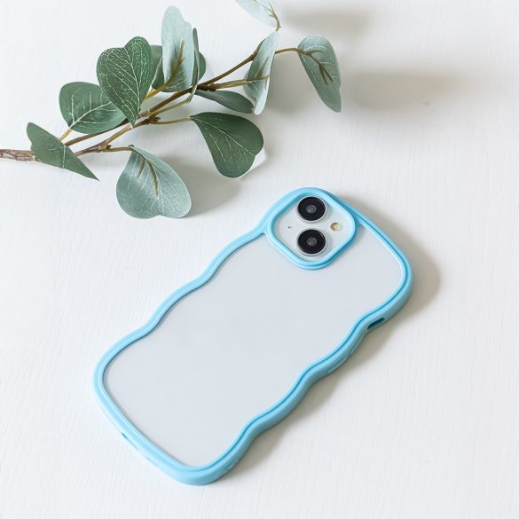 Wave tok iPhone 11 - kék