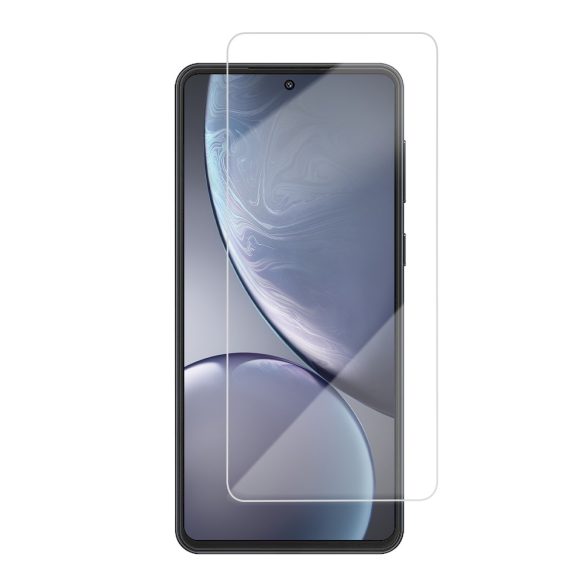 2,5D edzett üveg Samsung Galaxy M55