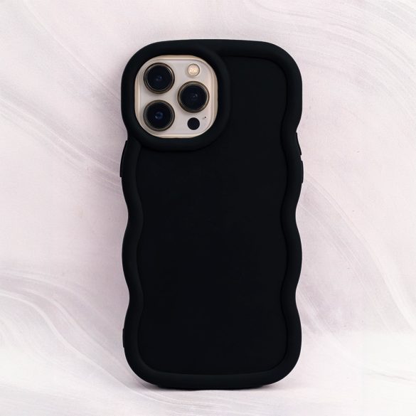 Candy tok iPhone X/XS - fekete