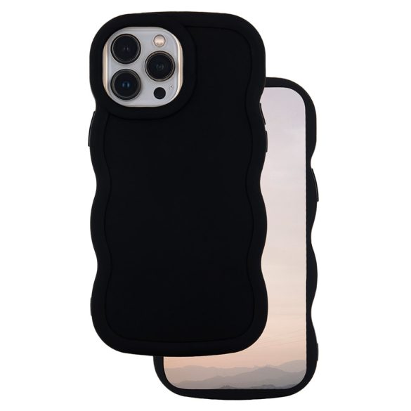 Candy tok Samsung Galaxy S22 - fekete