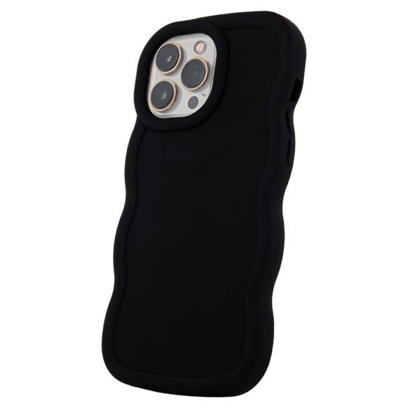 Candy tok Samsung Galaxy S22 - fekete