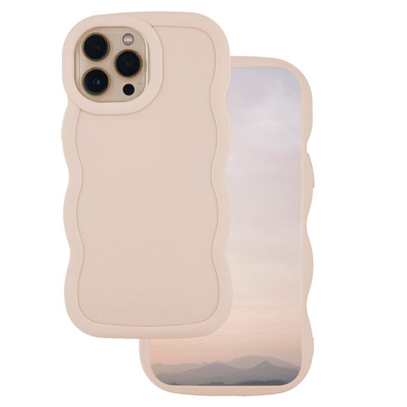 Candy tok Samsung Galaxy A05s - bézs