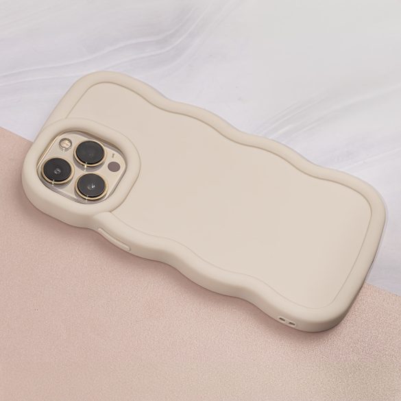 Candy tok Samsung Galaxy A05s - bézs
