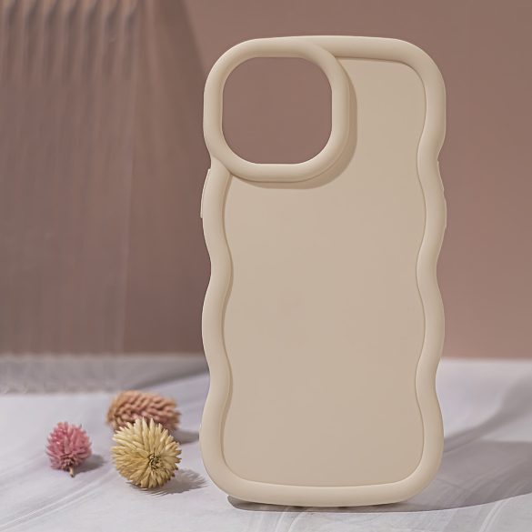Candy tok Samsung Galaxy A05s - bézs