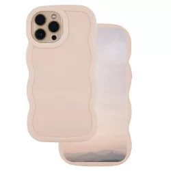 Candy tok Samsung Galaxy A15 4G/5G - bézs