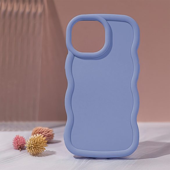 Candy tok Samsung Galaxy A15 4G/5G - lila