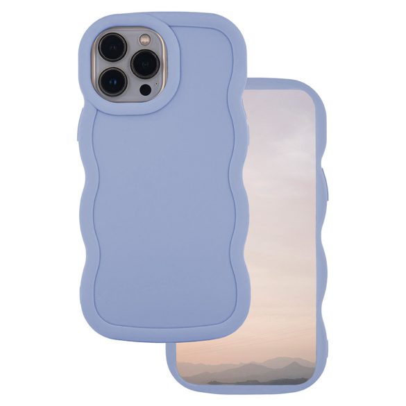 Candy tok Samsung Galaxy S22 - lila