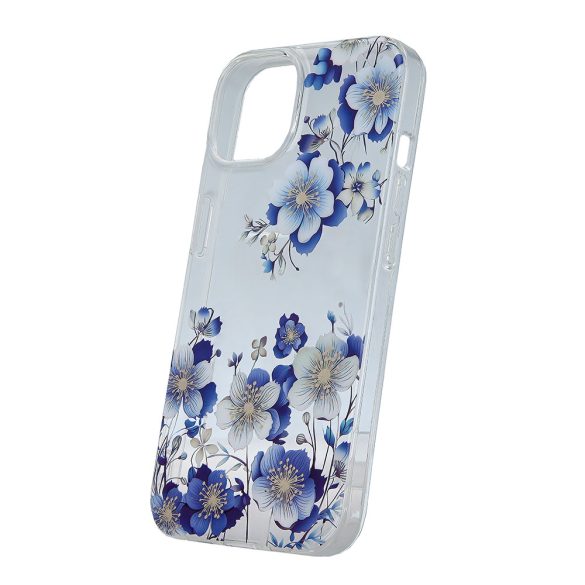 IMD print tok Samsung Galaxy S23 Ultra - "floral" mintás