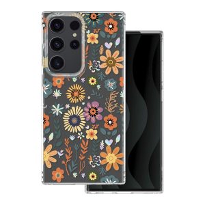 IMD print tok Samsung Galaxy S23 Ultra - "field" mintás