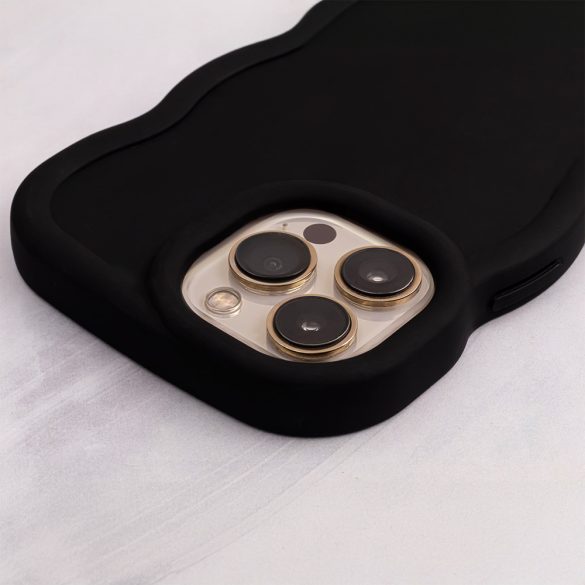 Candy tok iPhone 16 Plus - fekete